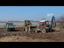 Импульс-ТВ: Весенний субботник