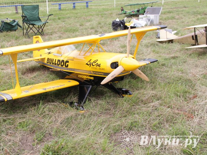 Чемпионат России по авиамодельному спорту в Великих Луках (ФОТО)