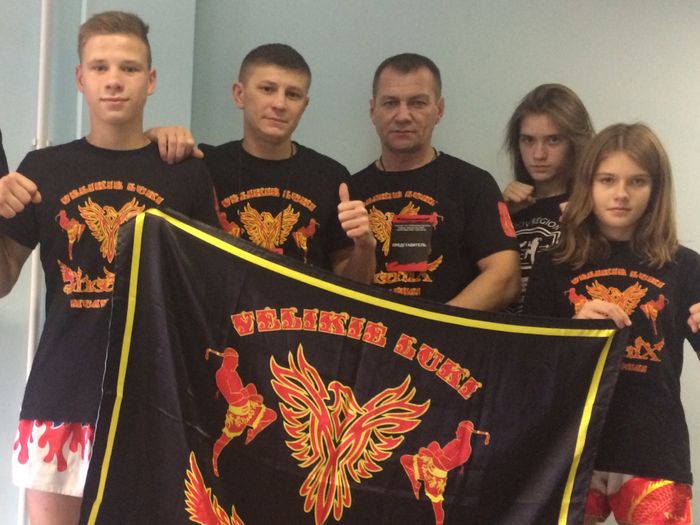 Три «золота» и «серебро» завоевали великолучане на турнире по тайскому боксу (ФОТО)