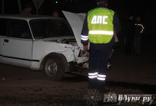 Два ДТП на улице 3-й Ударной Армии произошли сегодня (фото)