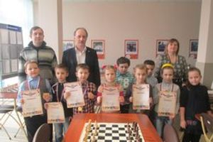 В Пскове завершился квалификационный турнир для самых маленьких шахматистов (фото)