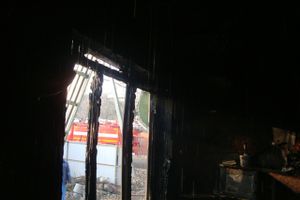 Короткое замыкание стало причиной двух пожаров в Псковской области (фото)