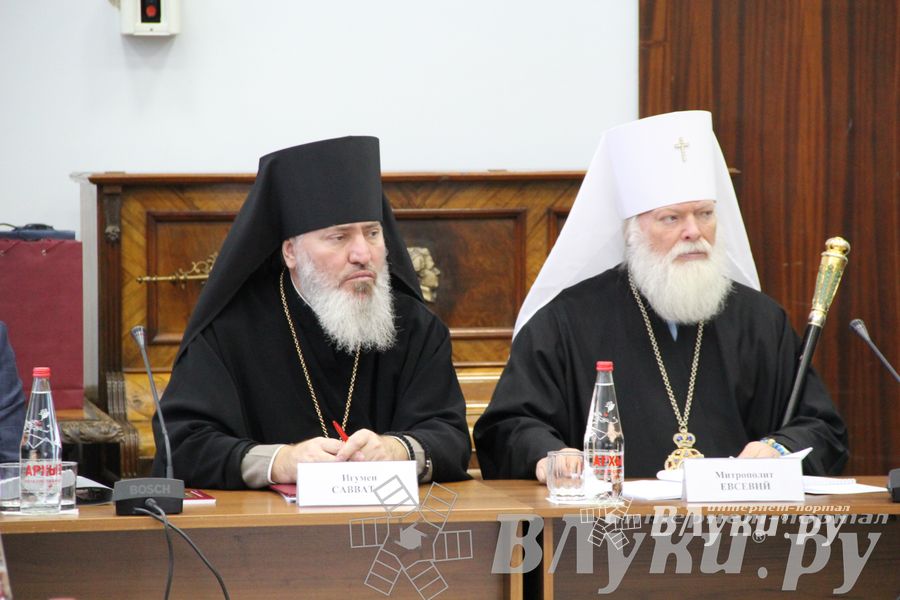 Заседание оргкомитета по подготовке празднования 850-летия Великих Лук