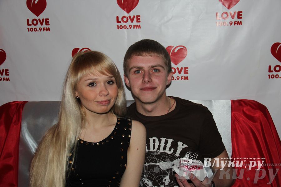 «Love Radio Великие Луки» — День влюбленных
