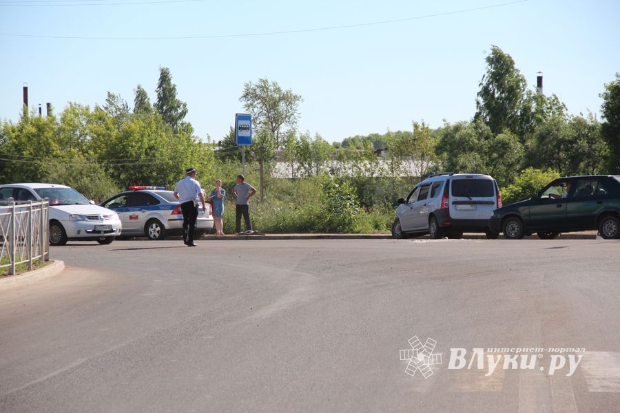 ДТП с пострадавшим на Октябрьском (ФОТО)