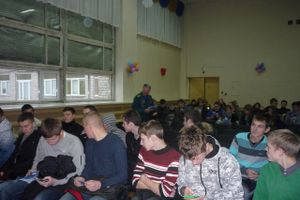 Инспекторы ГИМС проводят лекции и беседы с подрастающим поколением о безопасности на водоемах (фото)