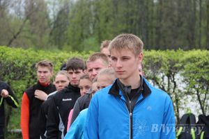 В Великих Луках прошла весенняя городская эстафета (фото)