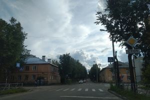 В заречной части Великих Лук отключились светофоры (ФОТО)