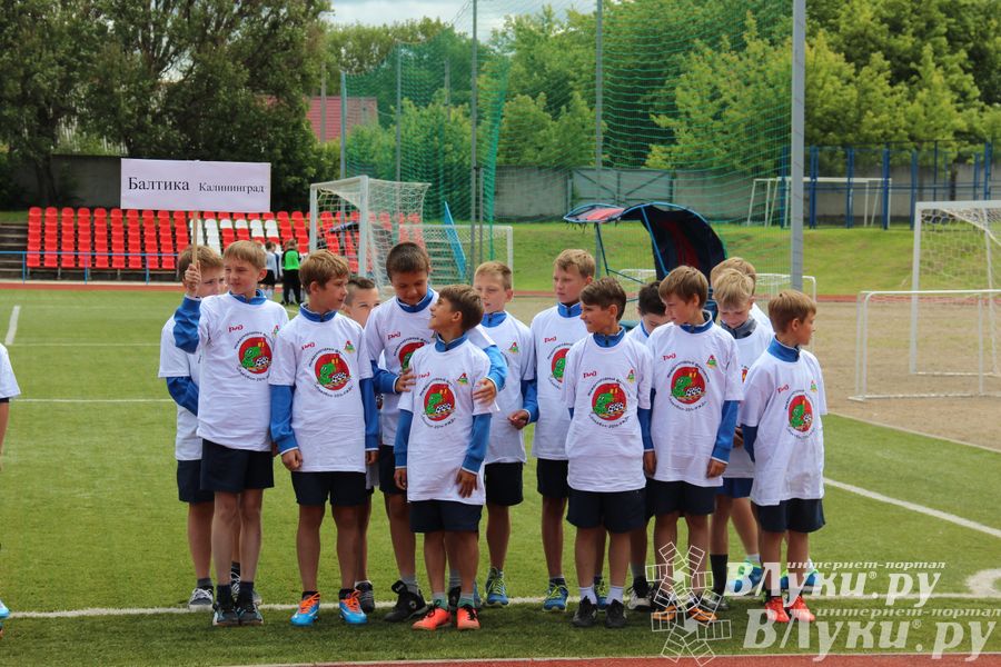 Финальные игры футбольного фестиваля «Локобол-РЖД-2014»