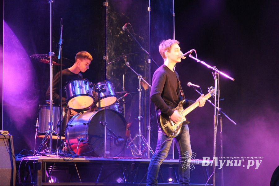 В Великих Луках состоялся финал музыкального медиа проекта «Новые Голоса на Новом Радио» (ФОТО)