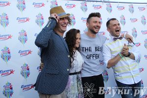 Великолучане съездили на ежегодный open-air Europa Plus LIVE