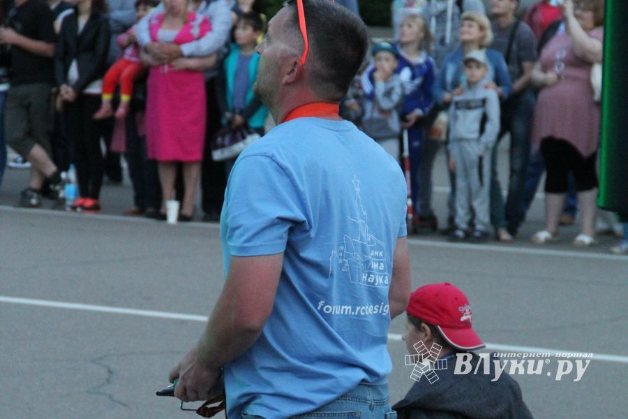 В Великих Луках прошел Фестиваль авиамодельного спорта (фото)