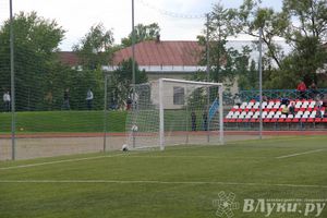 Матч «Луки-Энергия» — «Фаворит»