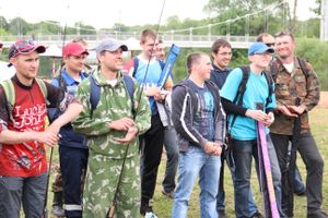 Чемпионат Великих Лук по ловле спиннингом: клевала, но мало (ФОТО)
