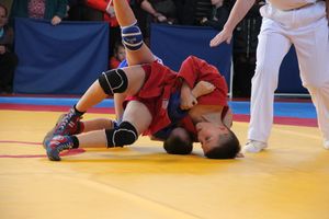 Великолучане завоевали награды турнира по самбо «Память» (ФОТО)