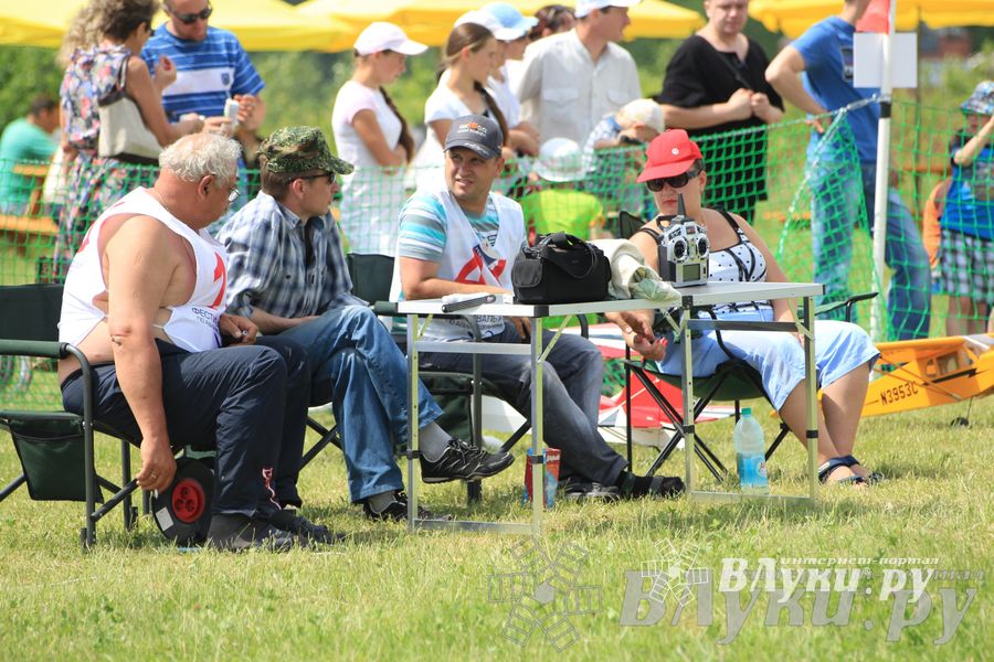 IV Фестиваль авиамодельного спорта России в классе радиоуправляемых моделей
