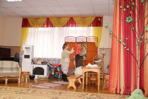 Детский сад №26 представил «Земляков» (фото)