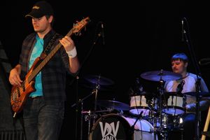 Большой сольный концерт «V.V. and Band» состоялся в Великих Луках