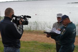 В Псковской области идет активная проверка пляжей (фото)