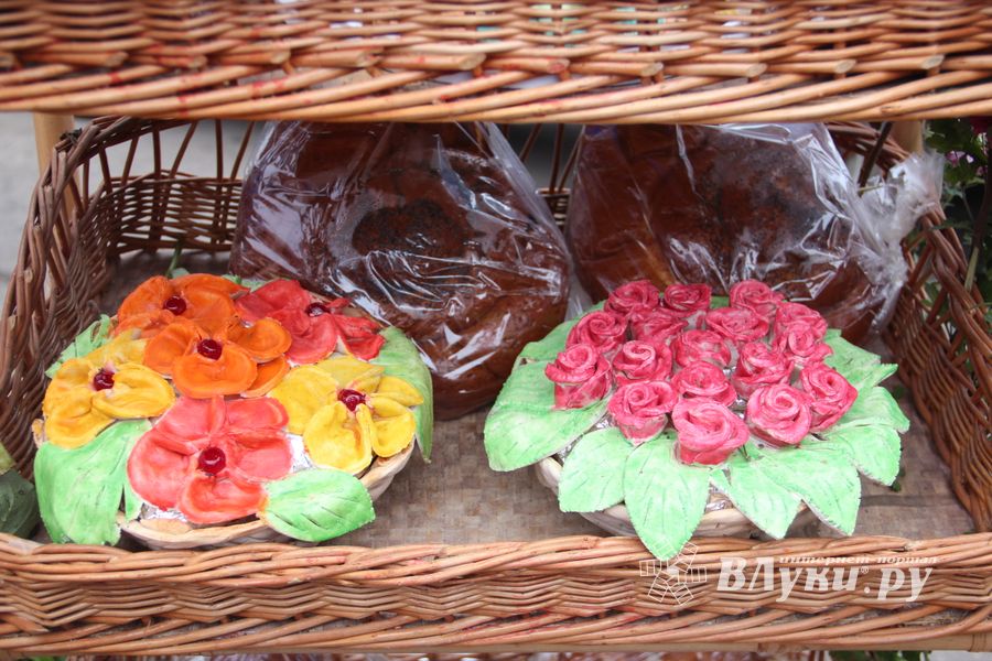 Ярмарка «Осень-2017» (ФОТО)