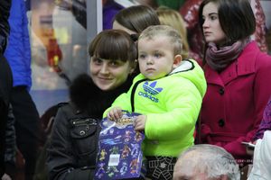 Спортивный клуб «С-фитнес» провел «Фитнес-Фестиваль» (фото)