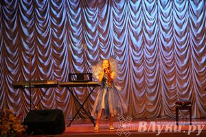 В Великих Луках детская филармония открыла свой 33 сезон (фото)