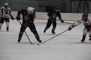 ХК «Экспресс» провел результативную тренировку (ФОТО)