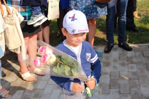 В Великих Луках открыли новый корпус школы №6 (ФОТО)