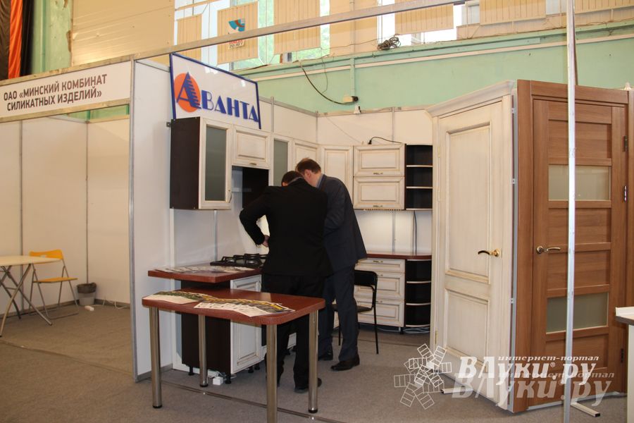 В Пскове проходит 22-ая универсальная выставка (фото)