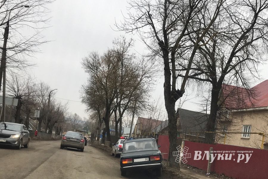 ДТП на ул. Я.Арно (ФОТО)