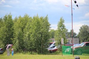 Чемпионат России по авиамодельному спорту