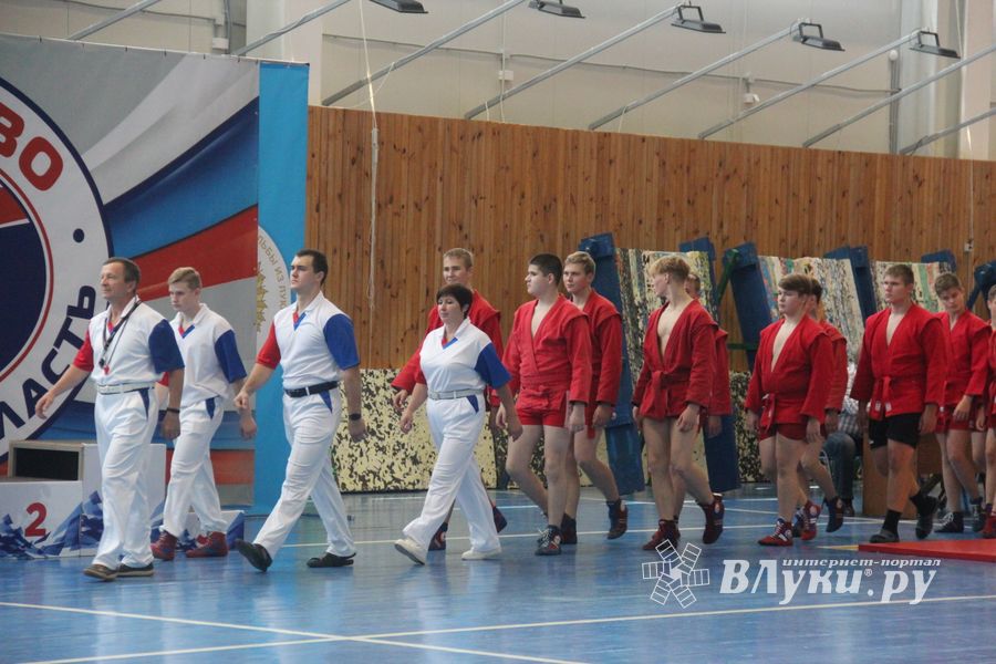 1-й Фестиваль боевых искусств состоялся в Великих Луках  (ФОТО)