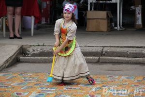 День защиты детей