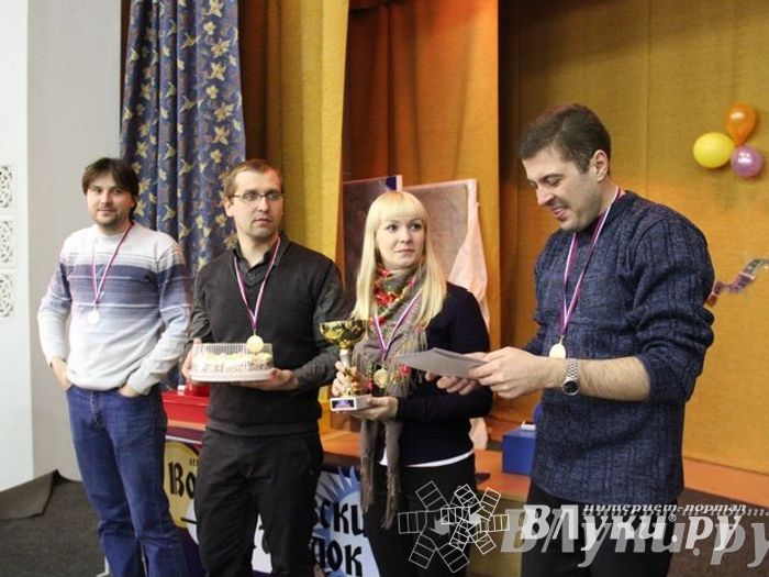 Интеллектуальное шоу "Ворошиловский стрелок"