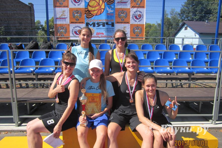 День физкультурника (фото)