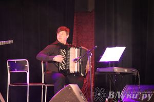 Концер Афины прошел в Великих Луках