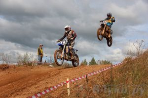 Открытый чемпионат Великих Лук по мотокроссу