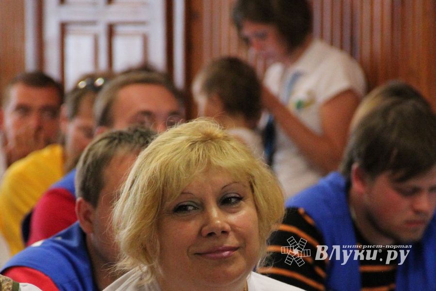 Открытие 18-й Международной встречи воздухоплавателей в Великих Луках