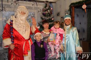 «Европейская сказка» началась в Великих Луках