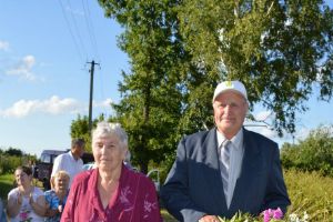 Праздники деревень отметили жители трех населенных пунктов Шелковской волости (ФОТО)