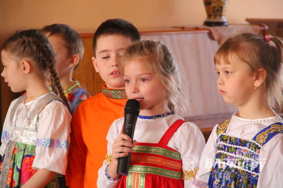 В детском саду №26 отпраздновали Пасху (ФОТО)