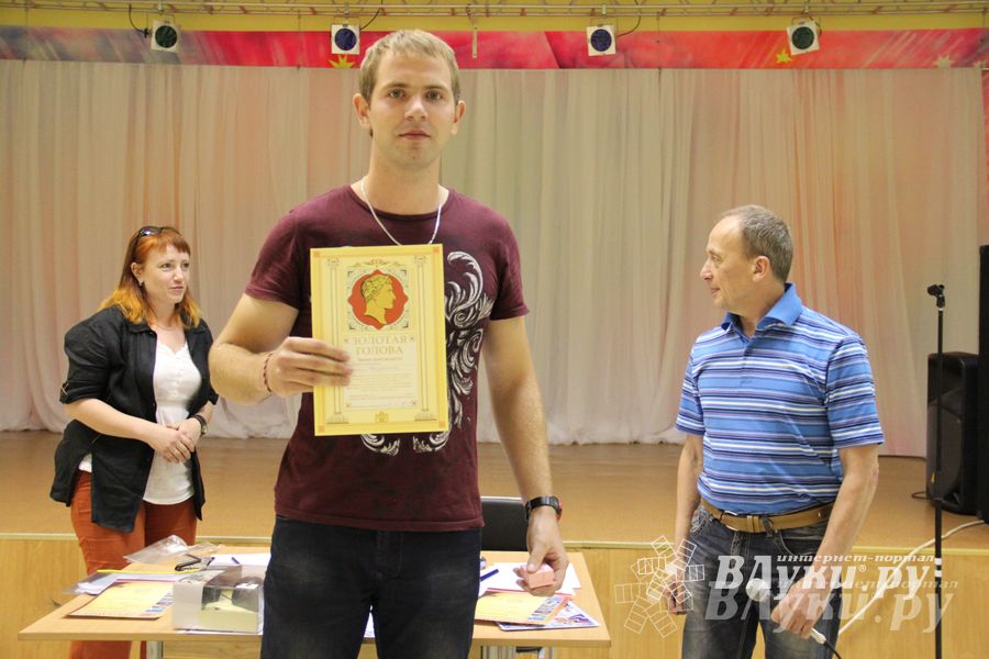 В Великих Луках прошла финальная игра «Что? Где? Когда?» (фото)