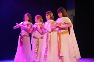 В Великих Луках отметили День матери (фото)