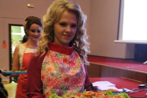 Финал конкурса «Мисс студенчество-2015» (фото)