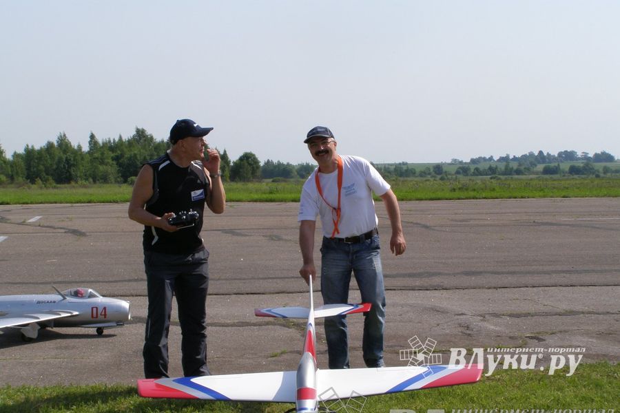 IV Фестиваль авиамодельного спорта России в классе радиоуправляемых моделей (часть 2)