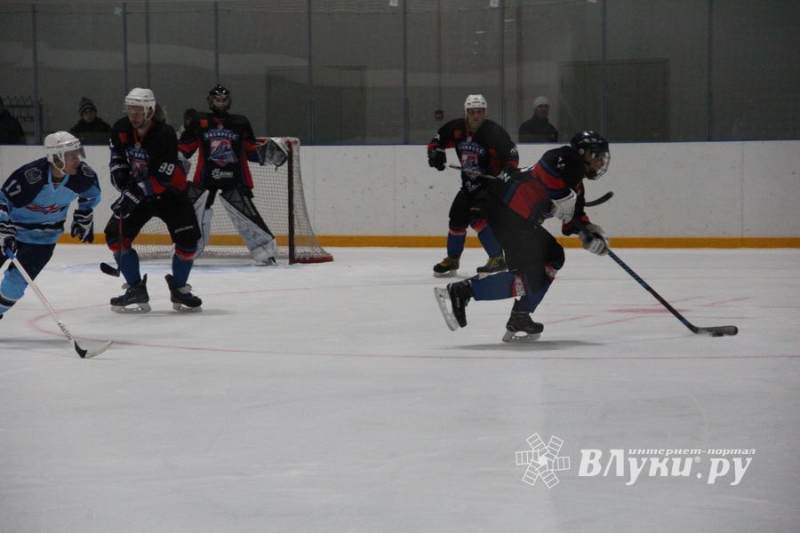 «Экспресс» обыграл псковскую «Сталь» (ФОТО)