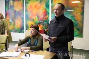 В Великих Луках состоялся очередной тур игр «Что? Где? Когда?» (фото)