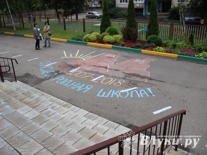 Великолукские школы готовы к атаке COVID-19