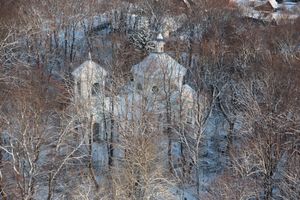 Великолукские пилоты присоединились к Рождественской фиесте «Яблоки на снегу» (ФОТО)