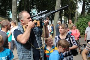 Великолучане празднуют День города (ФОТО)